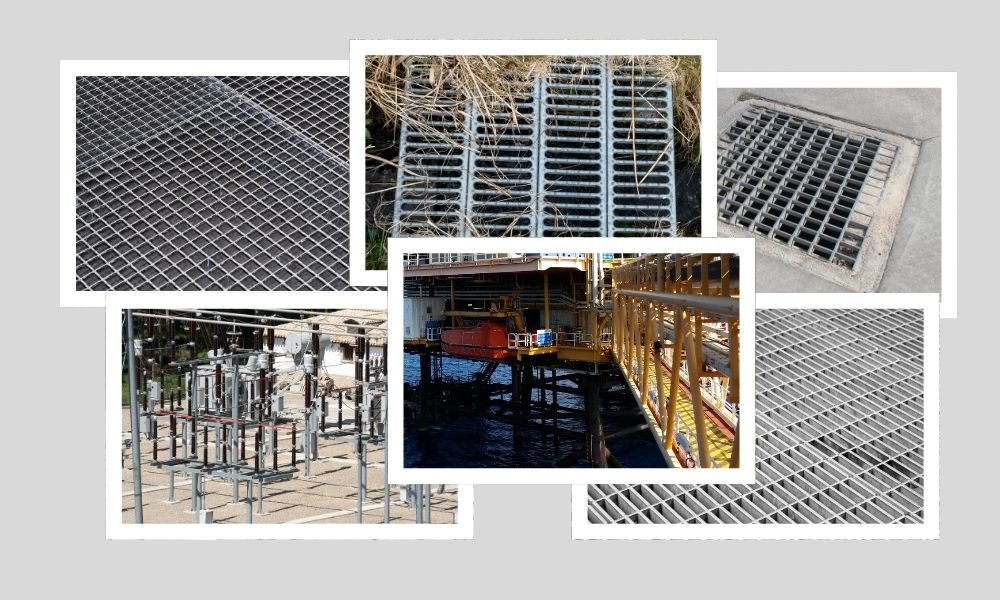 Applications of GI Gratings