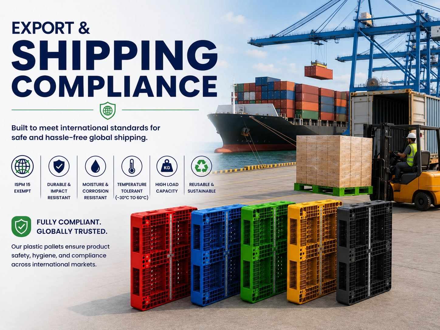 Export & Shipping Compliance